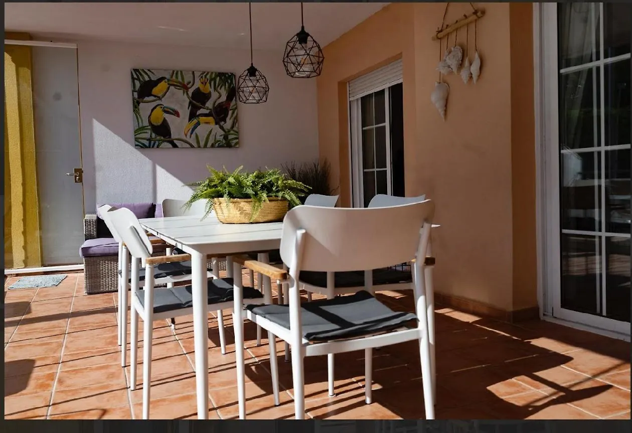 Appartement Nerja Burriana Playa Espagne
