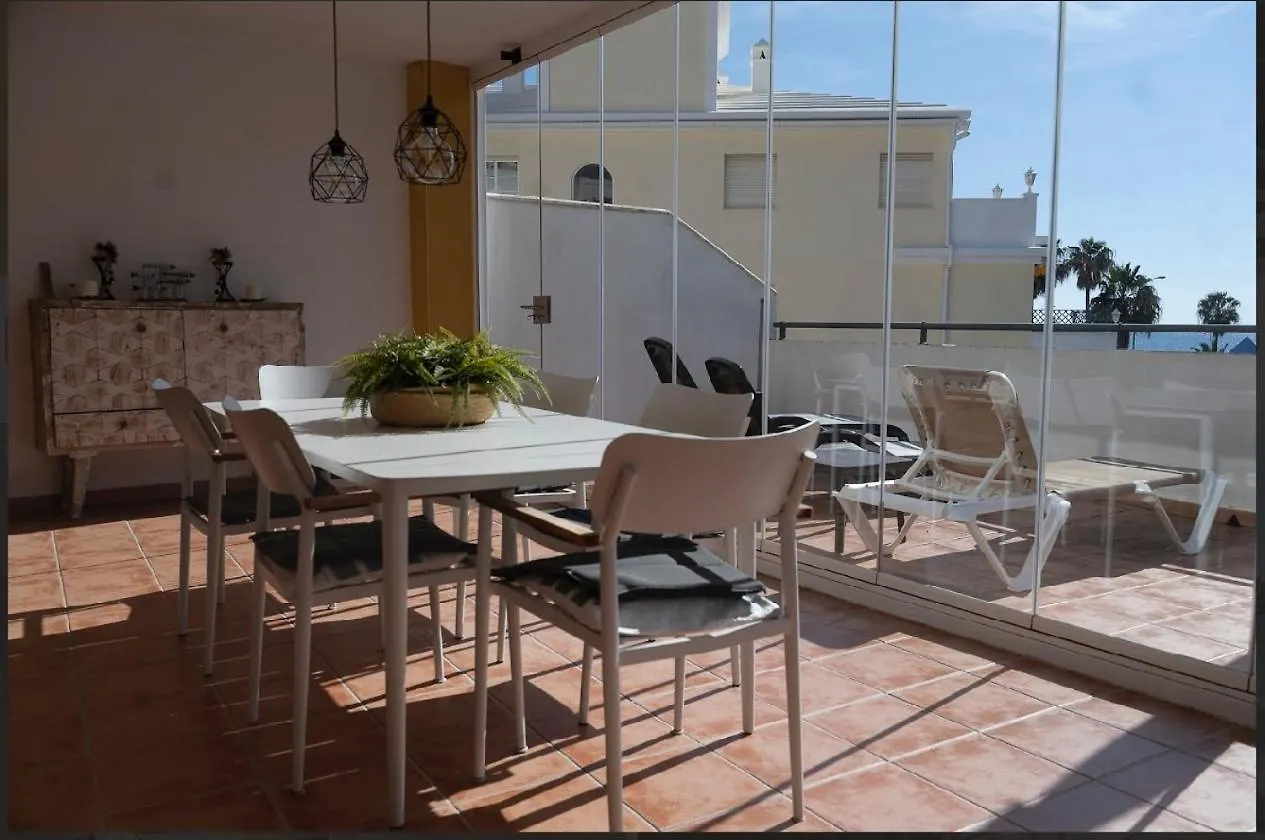 Nerja Burriana Playa Apartment 0*,  Spain