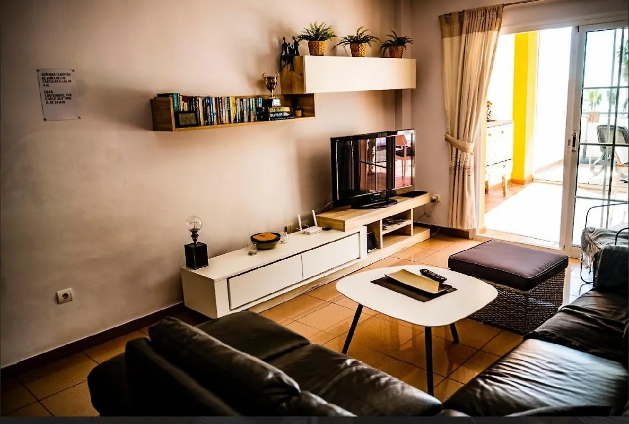 Appartement Nerja Burriana Playa Espagne
