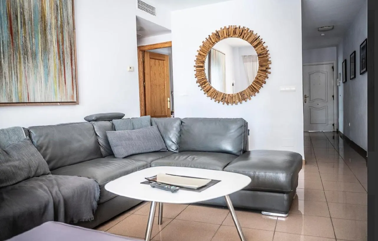 Nerja Burriana Playa Apartment