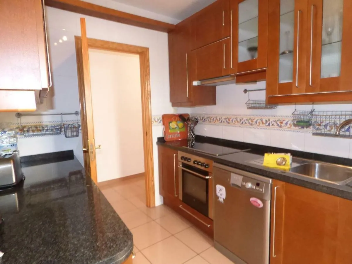Appartement Nerja Burriana Playa