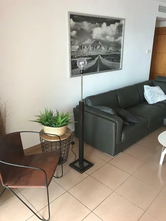 Appartement Nerja Burriana Playa Espagne