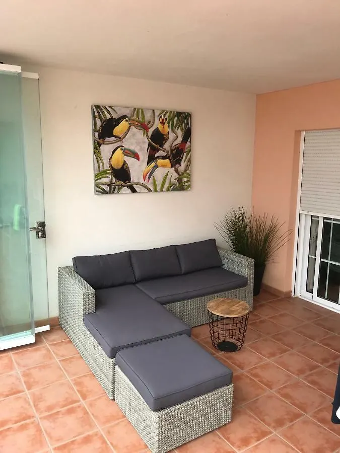 Appartement Nerja Burriana Playa