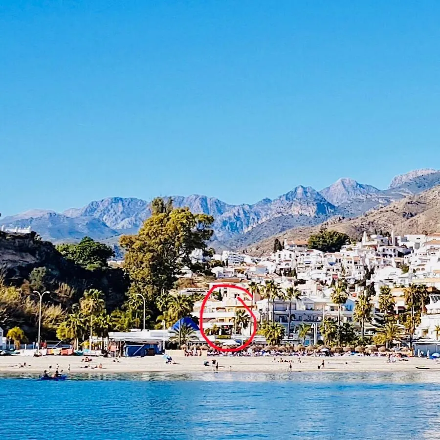 Appartement Nerja Burriana Playa