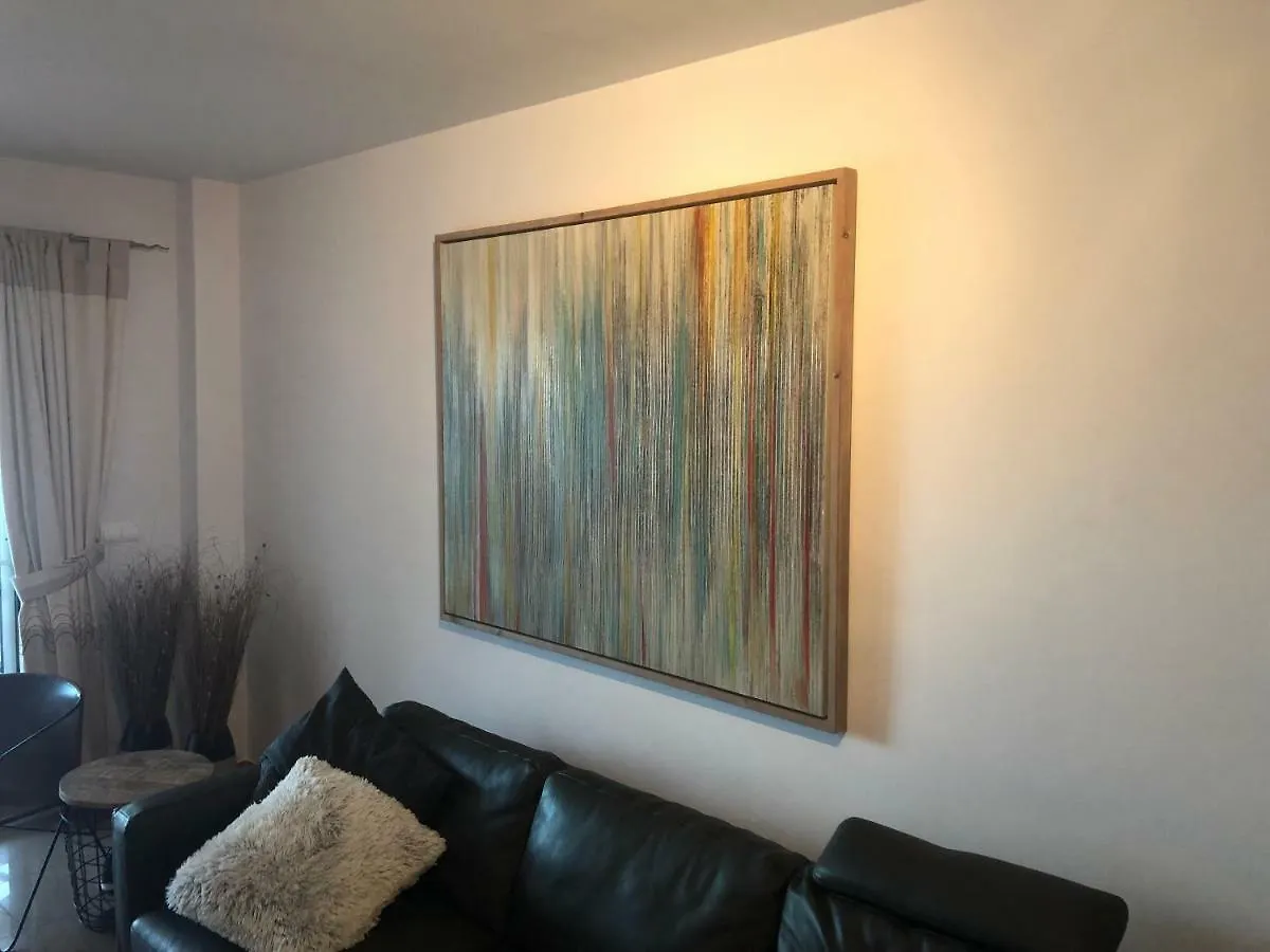 Appartement Nerja Burriana Playa Espagne