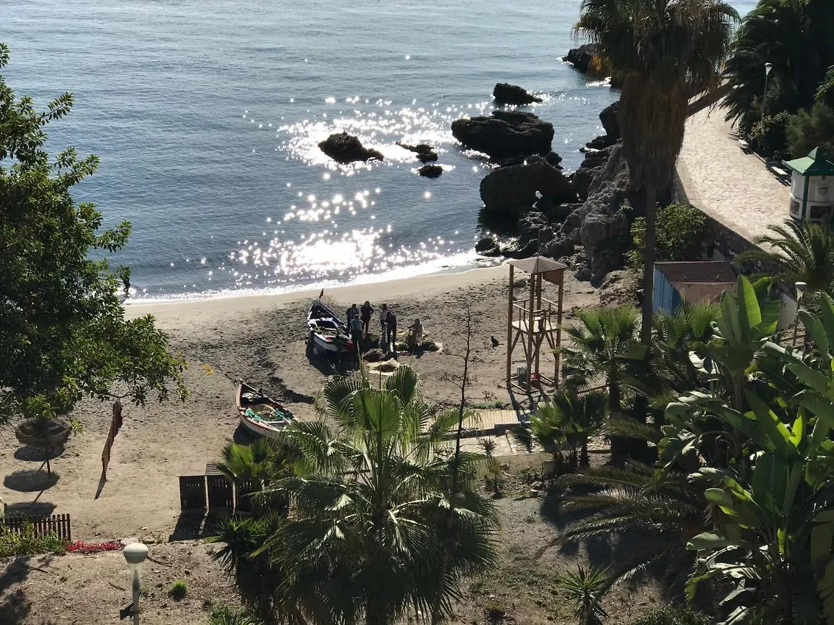 Appartement Nerja Burriana Playa Espagne